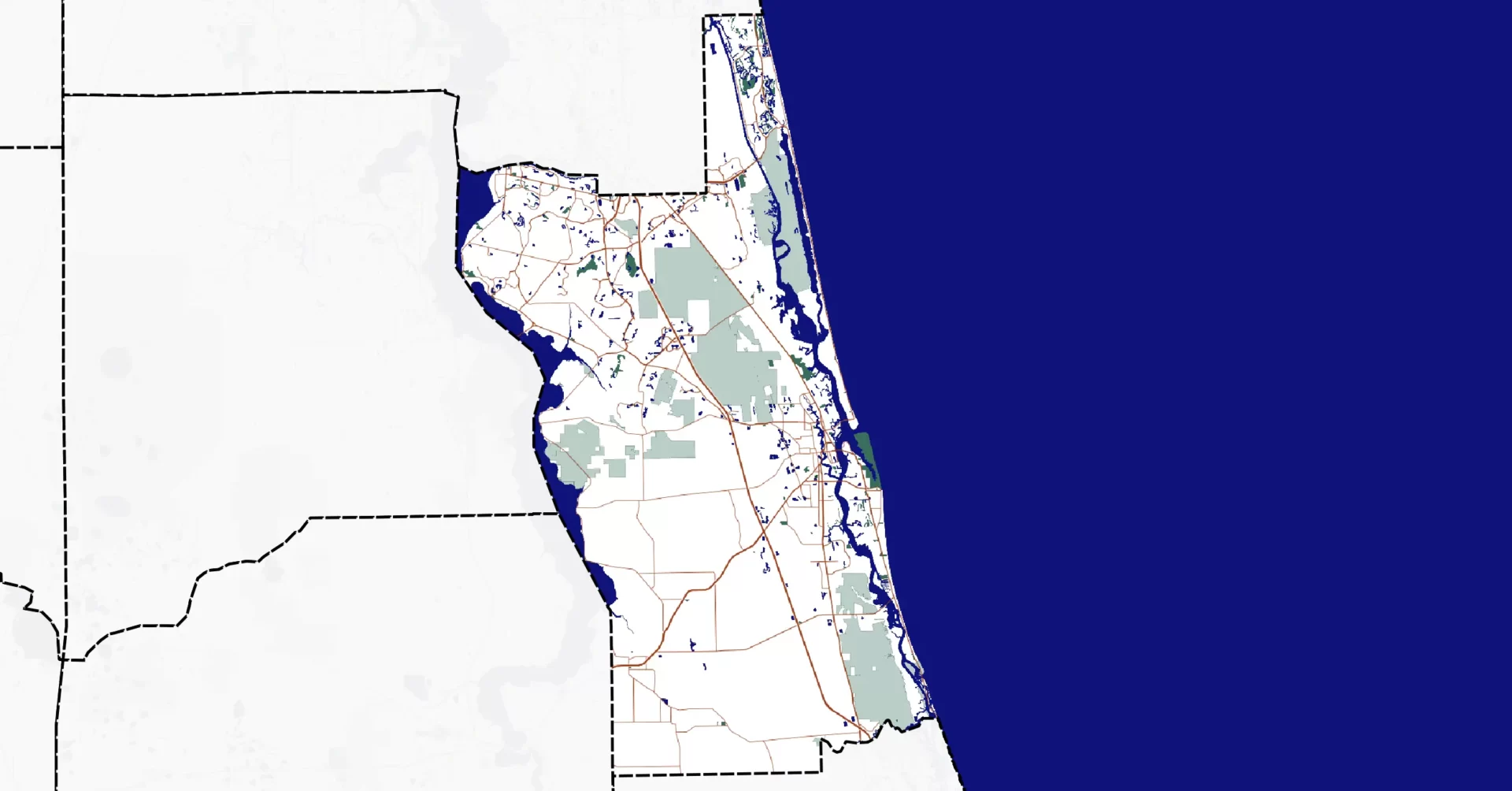 15 Richest Counties in Florida (2023): From Citrus Groves to Skyscrapers 15 Florida Richest Counties 1 St Johns