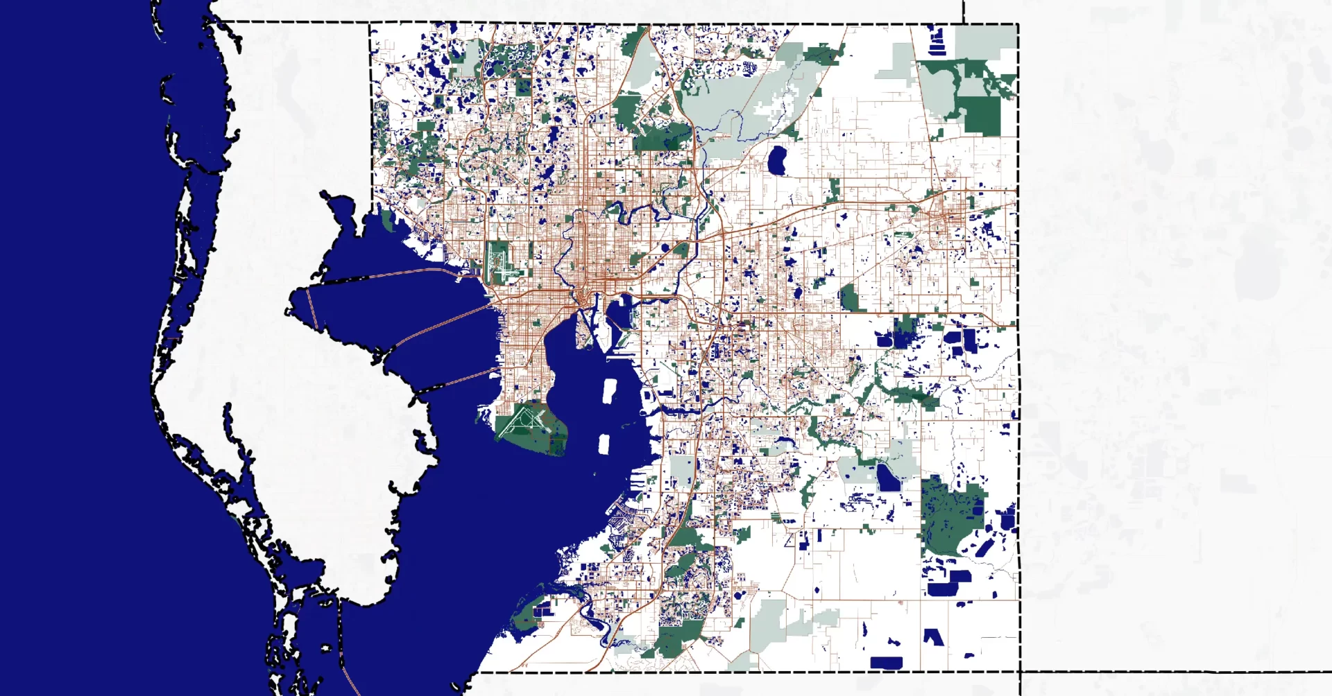 15 Richest Counties in Florida (2023): From Citrus Groves to Skyscrapers 1 Florida Richest Counties 15 Hillsborough
