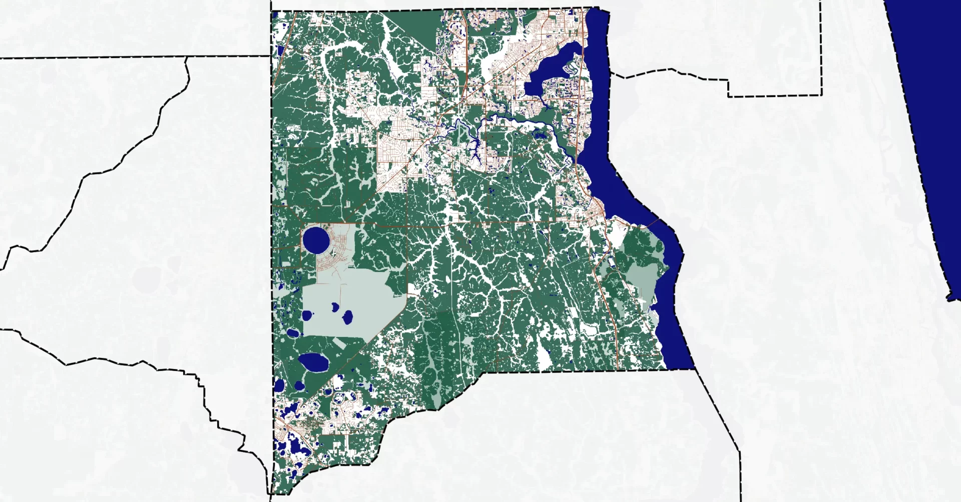 15 Richest Counties in Florida (2023): From Citrus Groves to Skyscrapers 14 Florida Richest Counties 2 Clay
