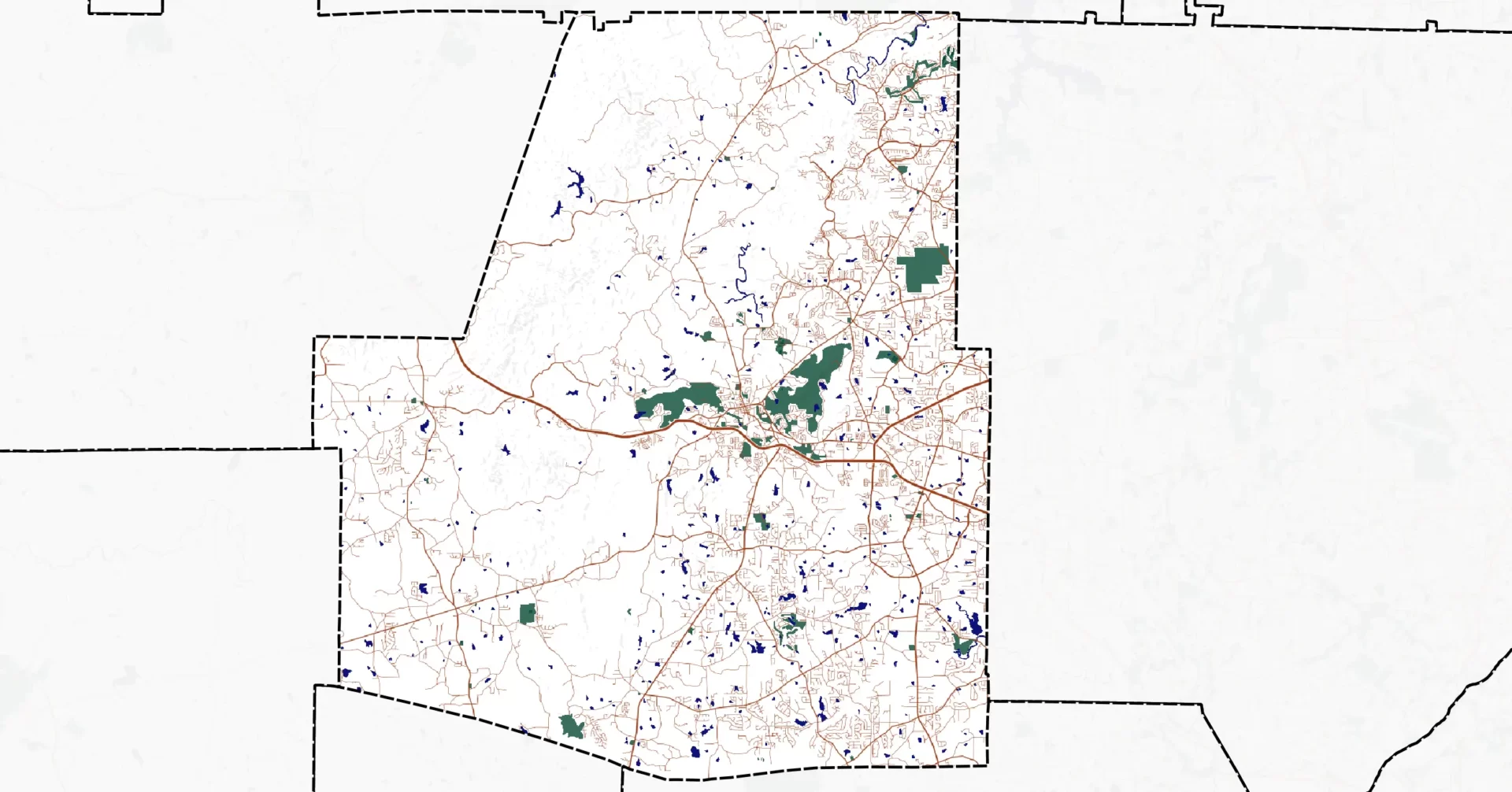 15 Richest Counties in Georgia (2023): Georgia's Economic Crown Jewels 5 Richest Counties in Georgia 11 Paulding County