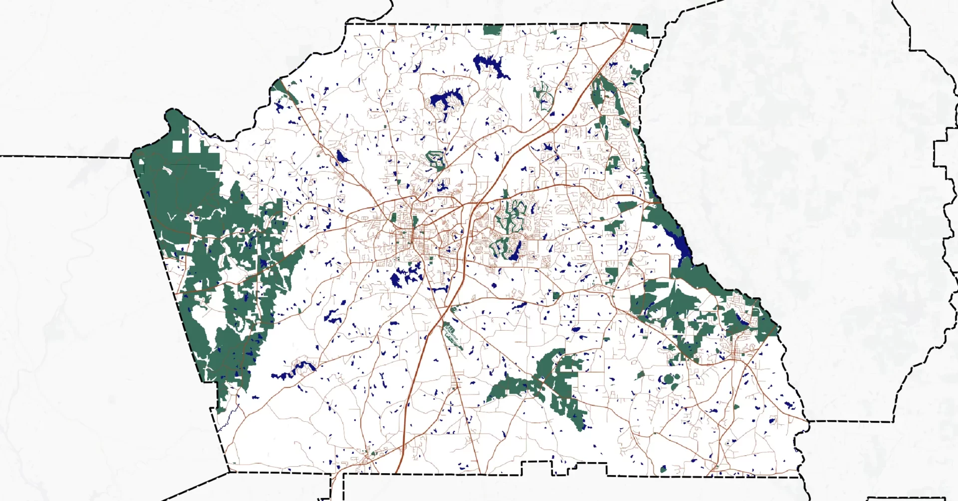 15 Richest Counties in Georgia (2023): Georgia's Economic Crown Jewels 4 Richest Counties in Georgia 12 Coweta County