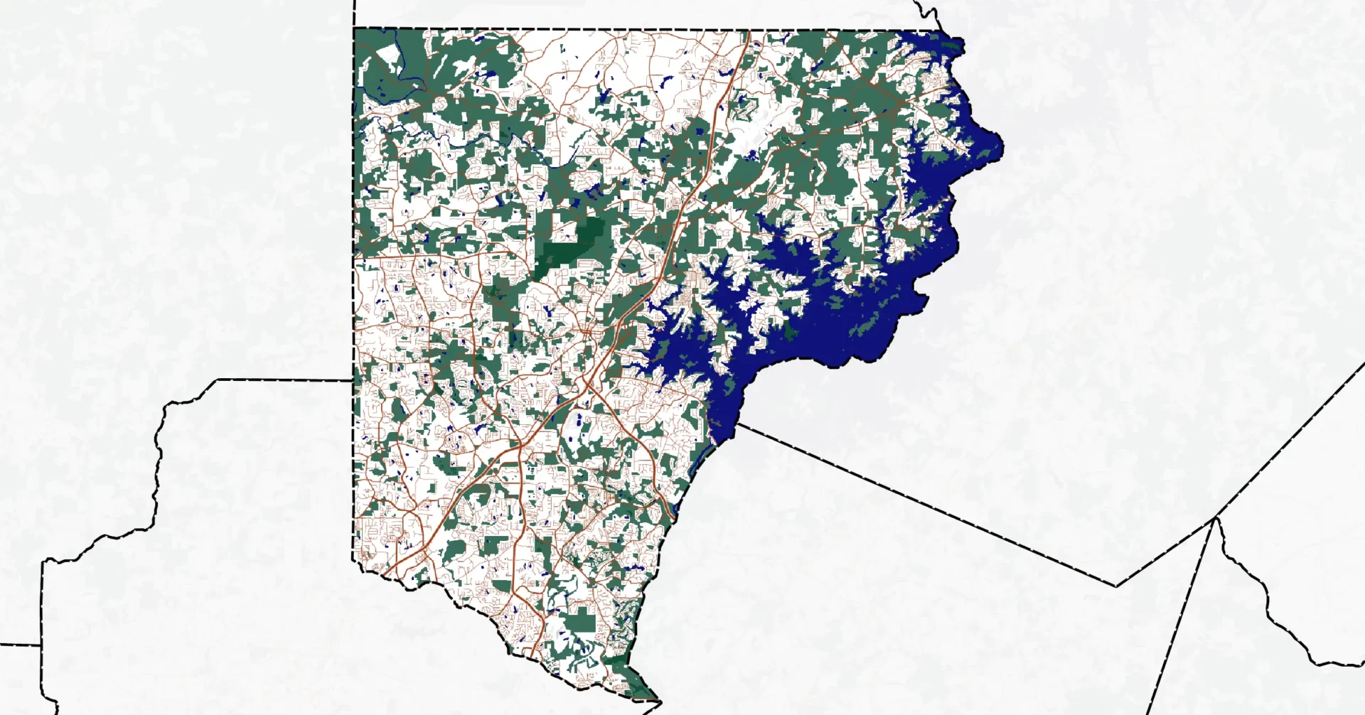 15 Richest Counties in Georgia (2023): Georgia's Economic Crown Jewels 1 Richest Counties in Georgia 15 Forsyth County