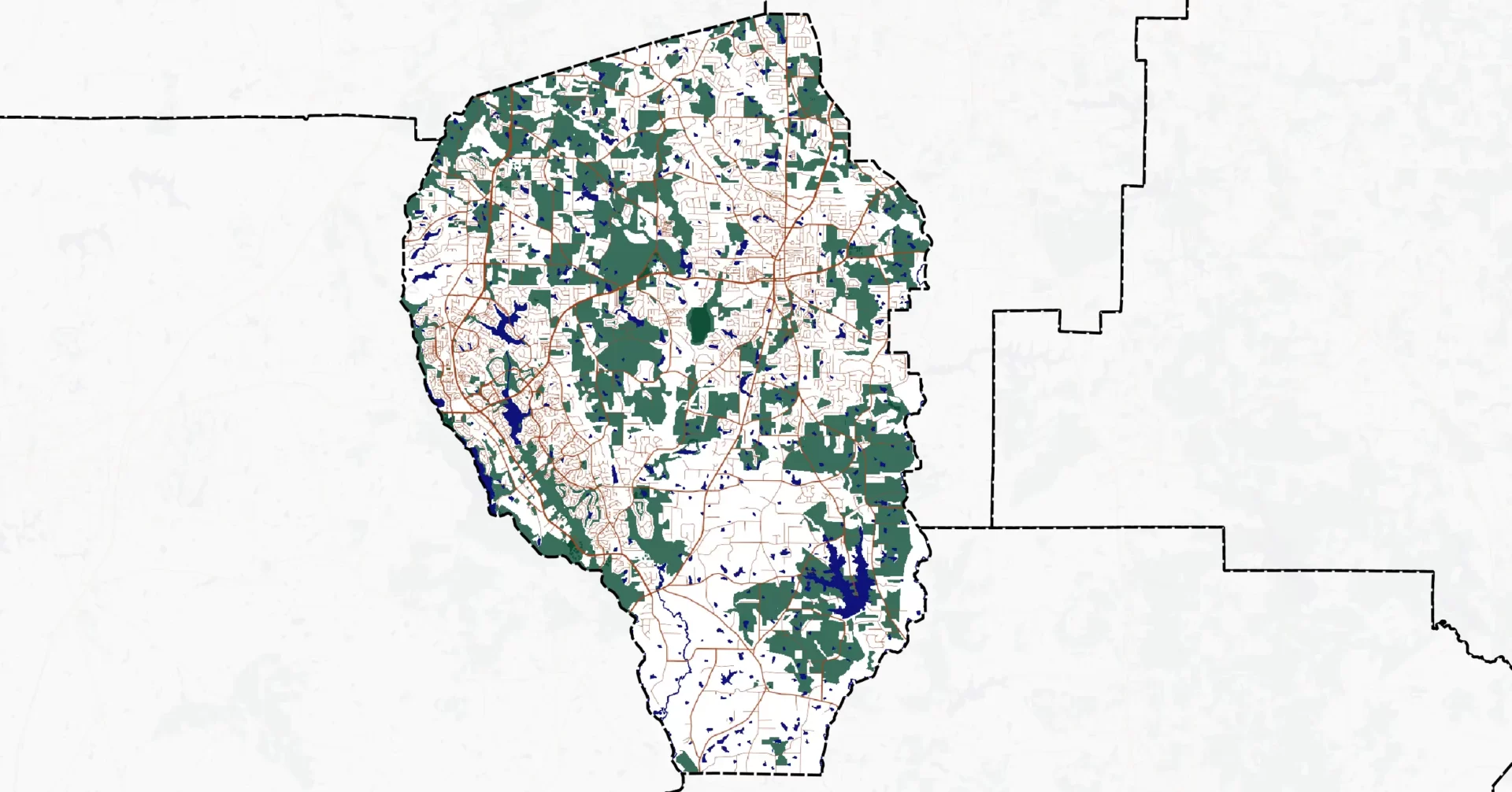 15 Richest Counties in Georgia (2023): Georgia's Economic Crown Jewels 14 Richest Counties in Georgia 2 Fayette County