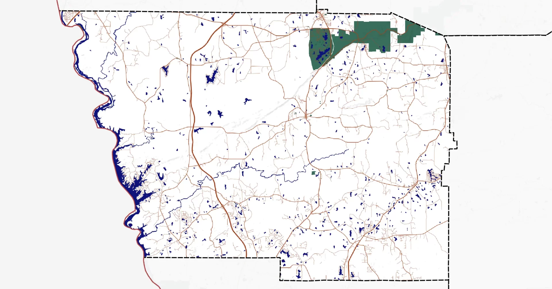 15 Richest Counties in Georgia (2023): Georgia's Economic Crown Jewels 12 Richest Counties in Georgia 4 Harris County