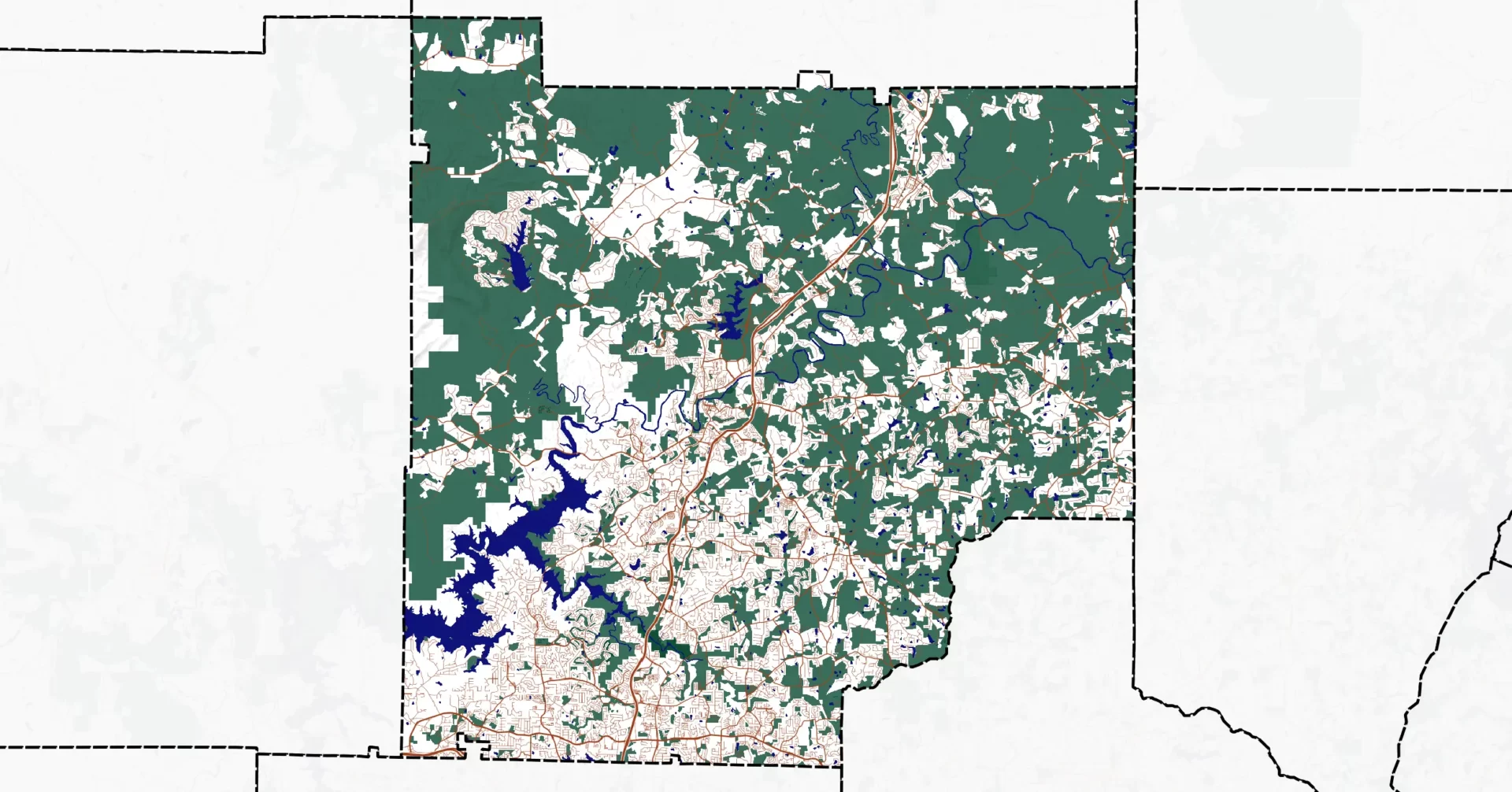 15 Richest Counties in Georgia (2023): Georgia's Economic Crown Jewels 10 Richest Counties in Georgia 6 Cherokee County