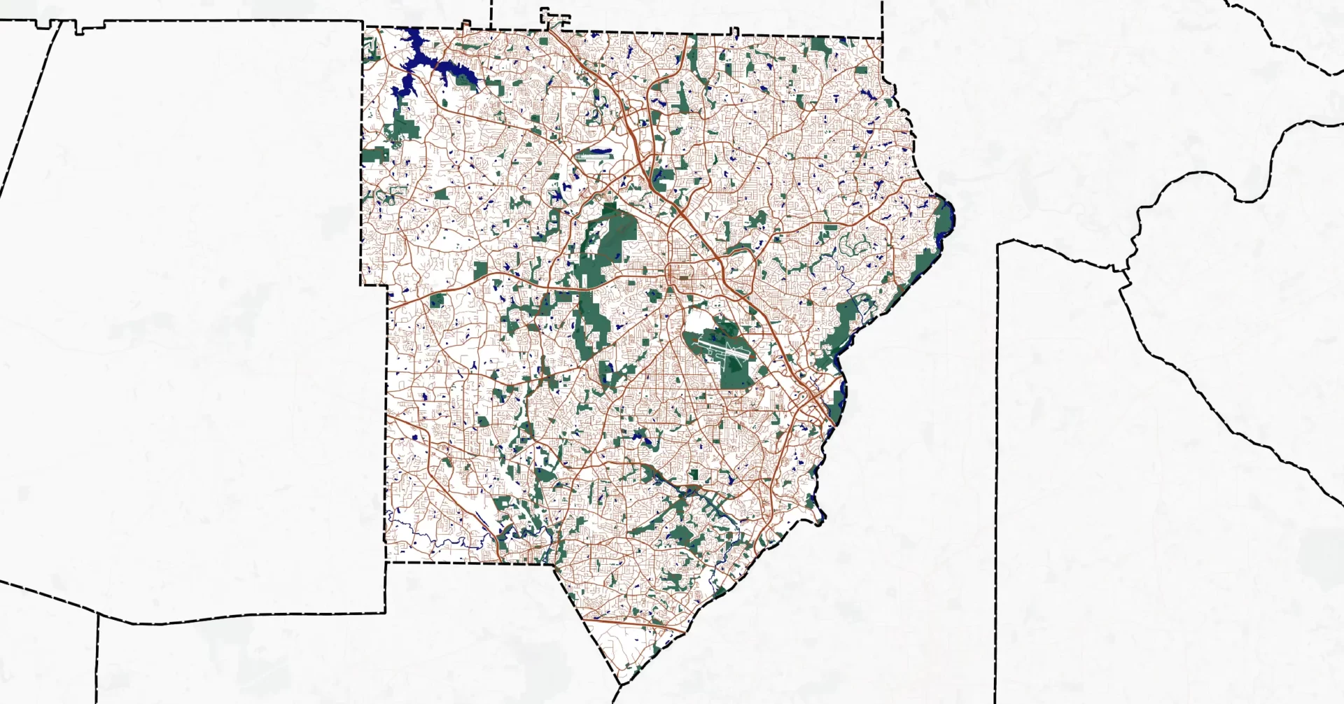 15 Richest Counties in Georgia (2023): Georgia's Economic Crown Jewels 9 Richest Counties in Georgia 7 Cobb County
