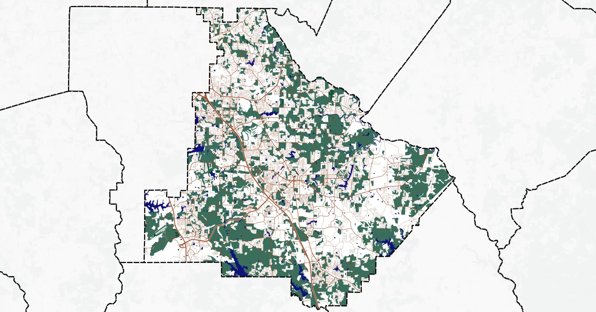 15 Richest Counties in Georgia (2023): Georgia's Economic Crown Jewels 8 Richest Counties in Georgia 8 Henry County