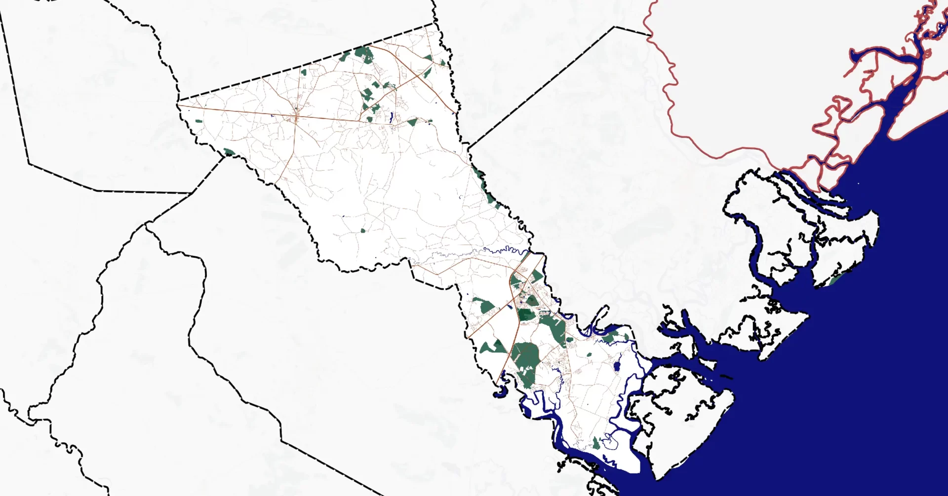 15 Richest Counties in Georgia (2023): Georgia's Economic Crown Jewels 7 Richest Counties in Georgia 9 Bryan County