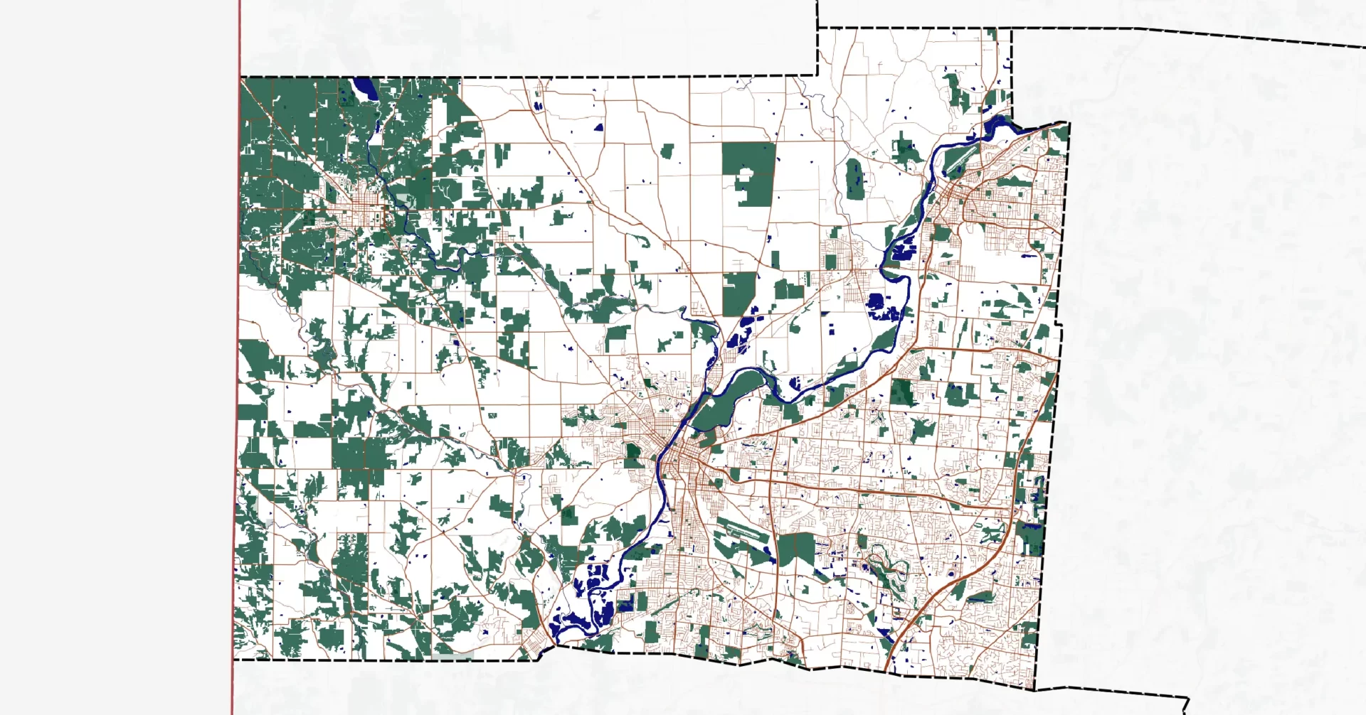 15 Richest Counties in Ohio (2023): Buckeye State's Treasure Map 5 Richest Counties in Ohio 11 Butler County