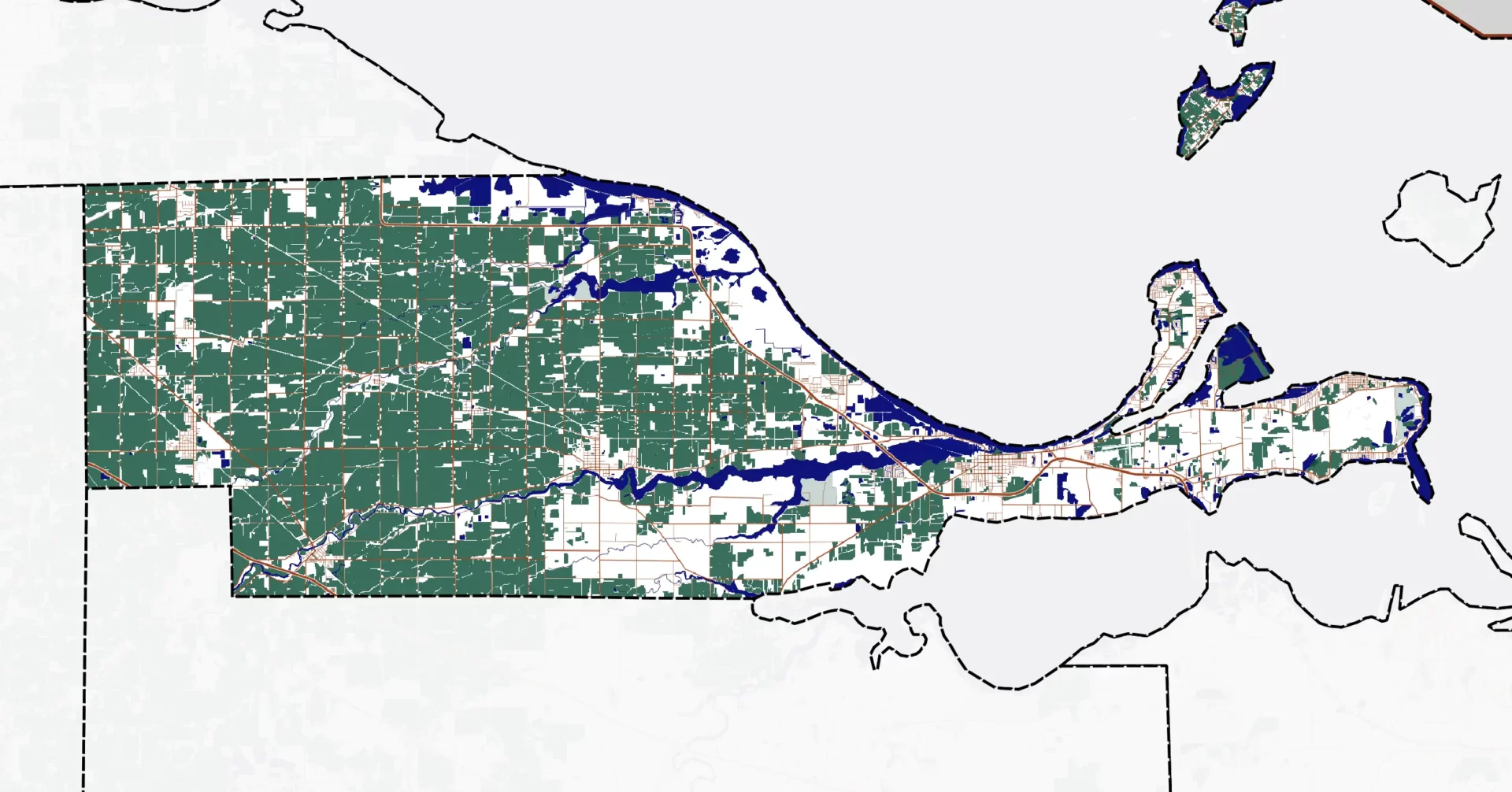 15 Richest Counties in Ohio (2023): Buckeye State's Treasure Map 4 Richest Counties in Ohio 12 Ottawa County