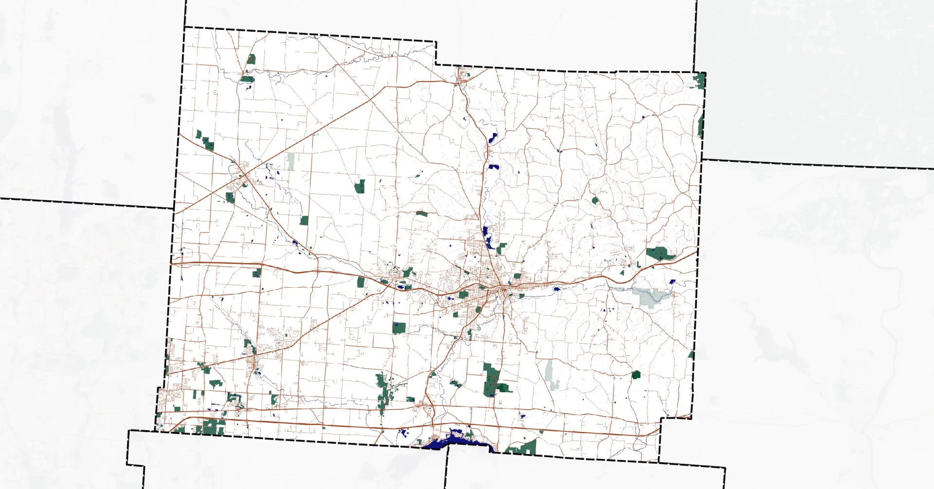 15 Richest Counties in Ohio (2023): Buckeye State's Treasure Map 2 Richest Counties in Ohio 14 Licking County
