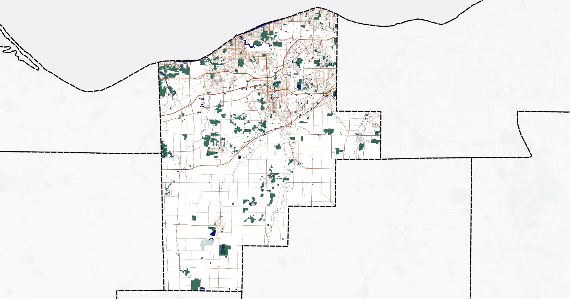 15 Richest Counties in Ohio (2023): Buckeye State's Treasure Map 1 Richest Counties in Ohio 15 Lorain County