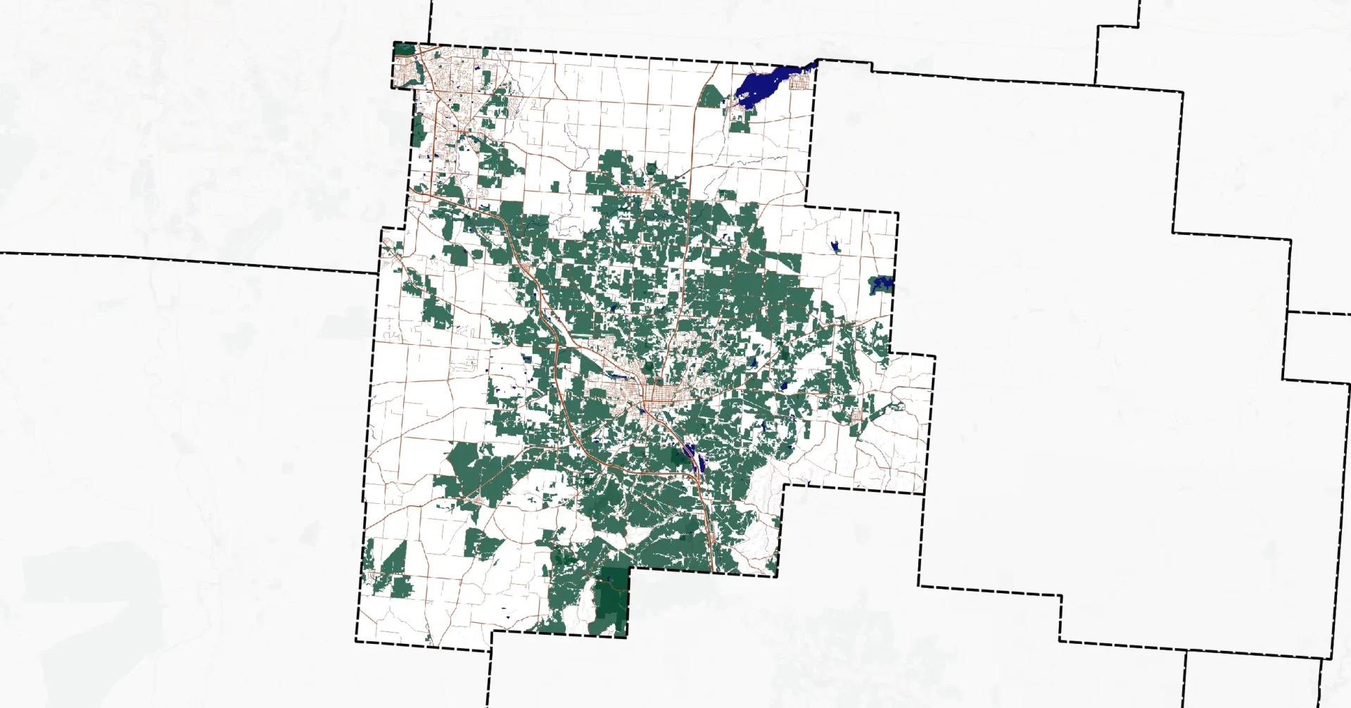 15 Richest Counties in Ohio (2023): Buckeye State's Treasure Map 9 Richest Counties in Ohio 7 Fairfield County