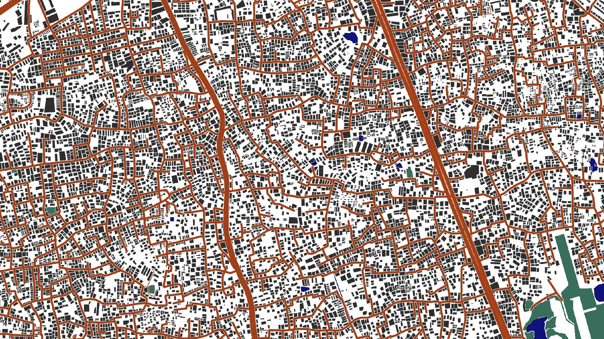 most densely populated city in the world 2022